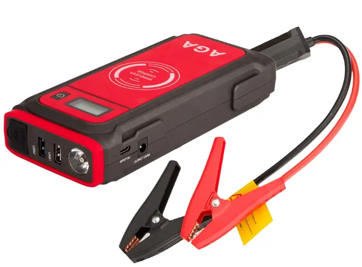 AGA A38 Multi-Function Jump Starter-PROD