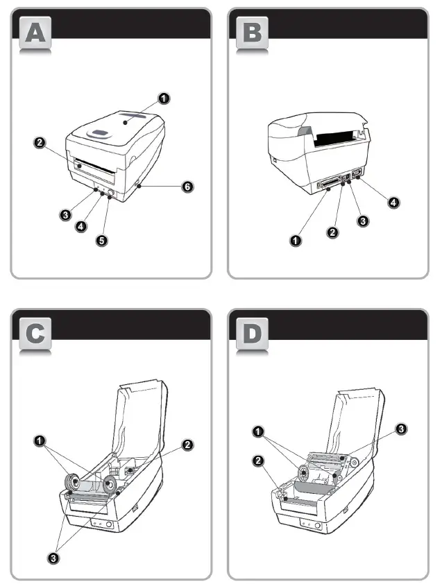 ARGOX-OS-214NU -Series-Desktop-Barcode-Printer-2