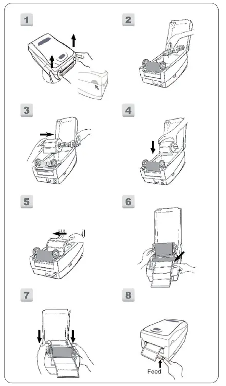 ARGOX-OS-214NU -Series-Desktop-Barcode-Printer-4