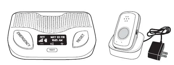 MobileHelp MHP-06799A Mobile Medical Alert Systems 10