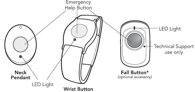 MobileHelp MHP-06799A Mobile Medical Alert Systems 12