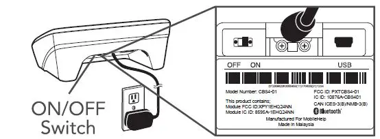 MobileHelp MHP-06799A Mobile Medical Alert Systems 15