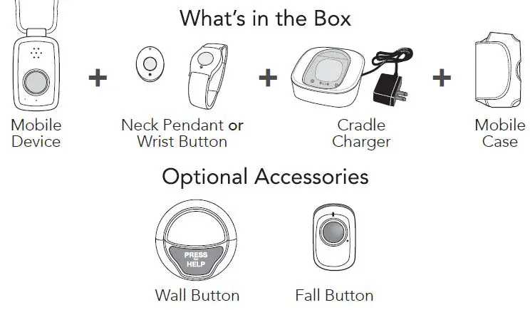 MobileHelp MHP-06799A Mobile Medical Alert Systems 8