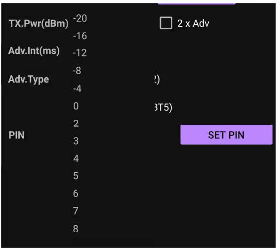 RODSUMWIRELESS AC-BLE-T110G Wireless Beacon fig 14
