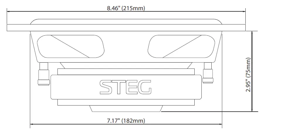 STEG-SQ8-4-HIGH-PERFORMANCE-SLIM-8-INCH-DUAL-VOICE-COIL-SUBWOOFER-2
