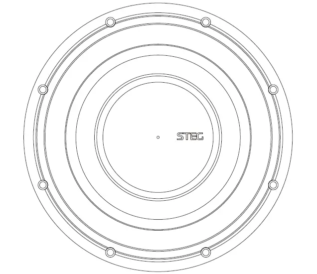 STEG-SQ8-4-HIGH-PERFORMANCE-SLIM-8-INCH-DUAL-VOICE-COIL-SUBWOOFER-product