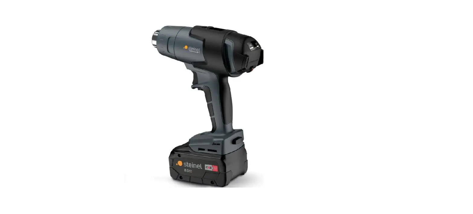 Mh3 Steinel Cordless Hot Air Gun Mobile Heat User Manual