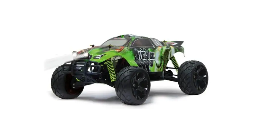 Jamara 053370 Ep 4 Ghz Veloce Monstertruck Instructions Jamara 053370 Ep 4 Ghz Veloce Monstertruck Instructions