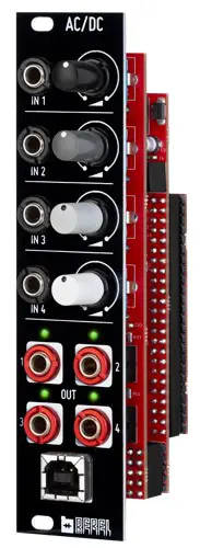 BEFACO 1020970 AC DC Module - cover