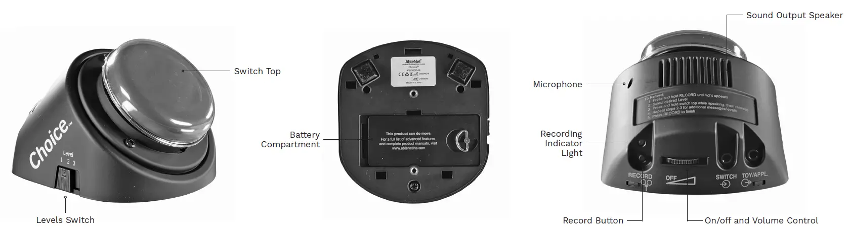 AbleNet-ABN-10000046-Choice-Message-Recorder-Communication-Assistive-Device-1