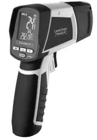 Laserliner-082 043-Thermo-Spot-XP-Infrared-Thermometer-