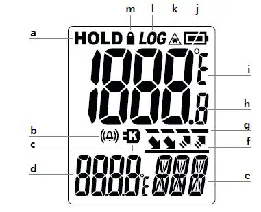 Laserliner-082 043-Thermo-Spot-XP-Infrared-Thermometer-FIG-3
