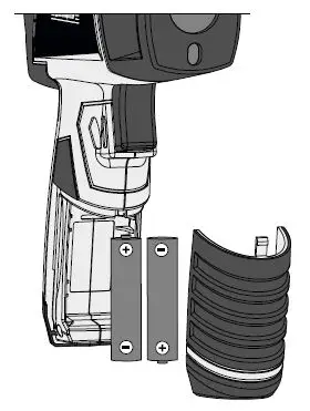 Laserliner-082 043-Thermo-Spot-XP-Infrared-Thermometer-FIG-4