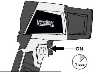 Laserliner-082 043-Thermo-Spot-XP-Infrared-Thermometer-FIG-5
