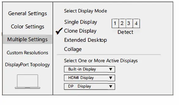 Selore S-Global SE0304 USB-C Multi-Functional HUB-FIG3