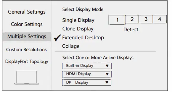 Selore S-Global SE0304 USB-C Multi-Functional HUB-FIG5