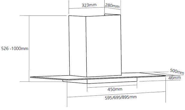 caple-FGC620-FGC720-FGC920-Wall-Chimney-Hood-16