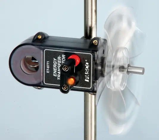 PASCO ET-8783 Energy Transfer Wind Turbine product