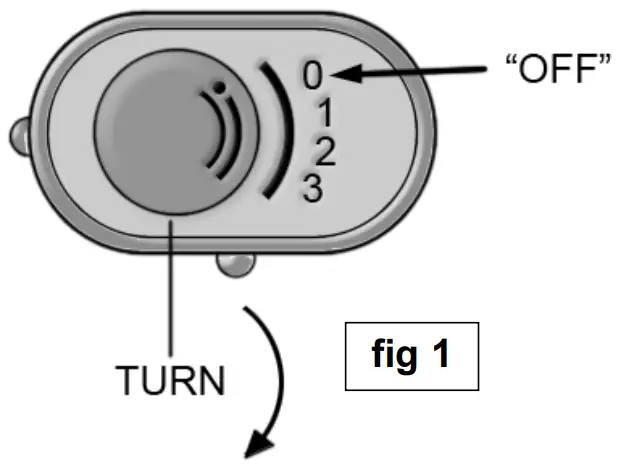 SEALEY HVD30 Industrial High Velocity Drum Fan - fig 1