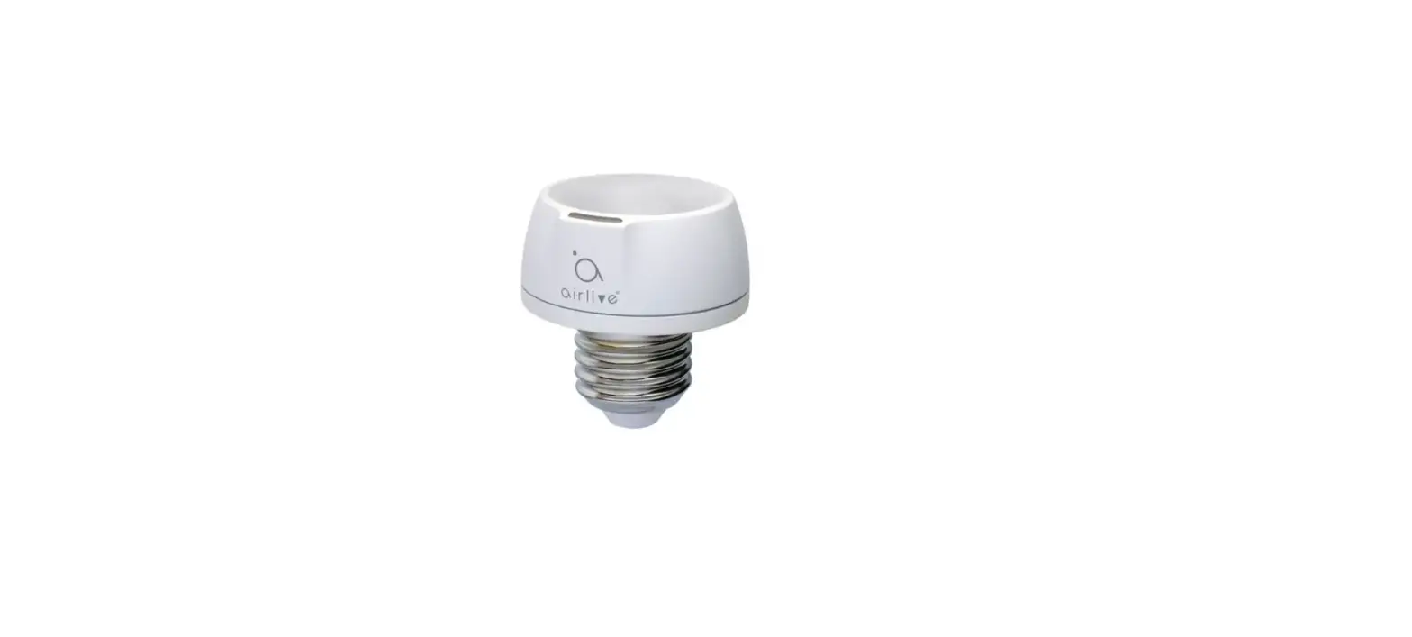 Air Live Smart In Wall Dimmer User Manual