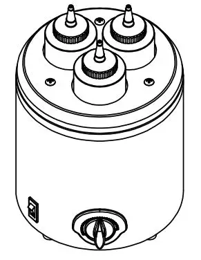 Server 86810 Signature Touch Sbw Instructions