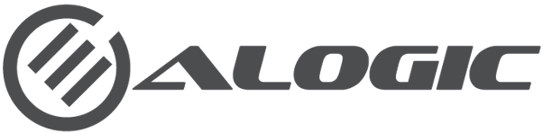 ALOGIC logo