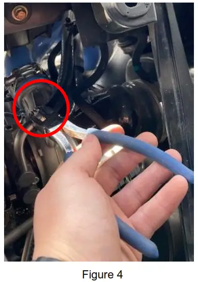 EVOLUTION POWER SPORTS X3 EVP Aluminum Coolant Tank - Figure 4