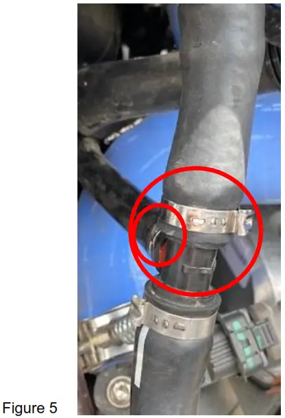 EVOLUTION POWER SPORTS X3 EVP Aluminum Coolant Tank - Figure 5