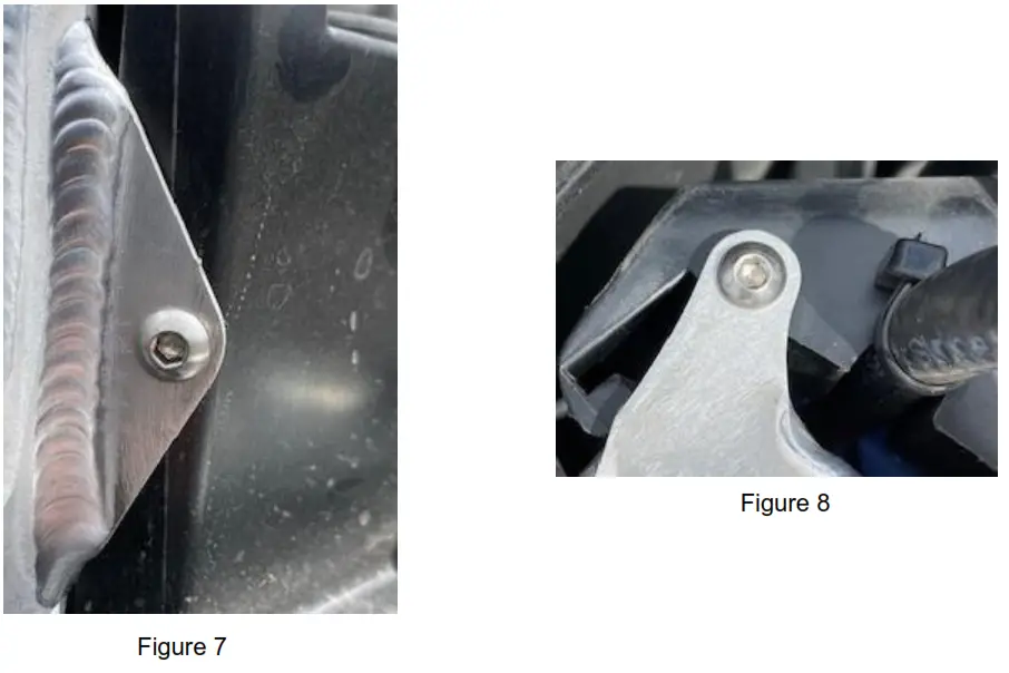 EVOLUTION POWER SPORTS X3 EVP Aluminum Coolant Tank - Figure 8