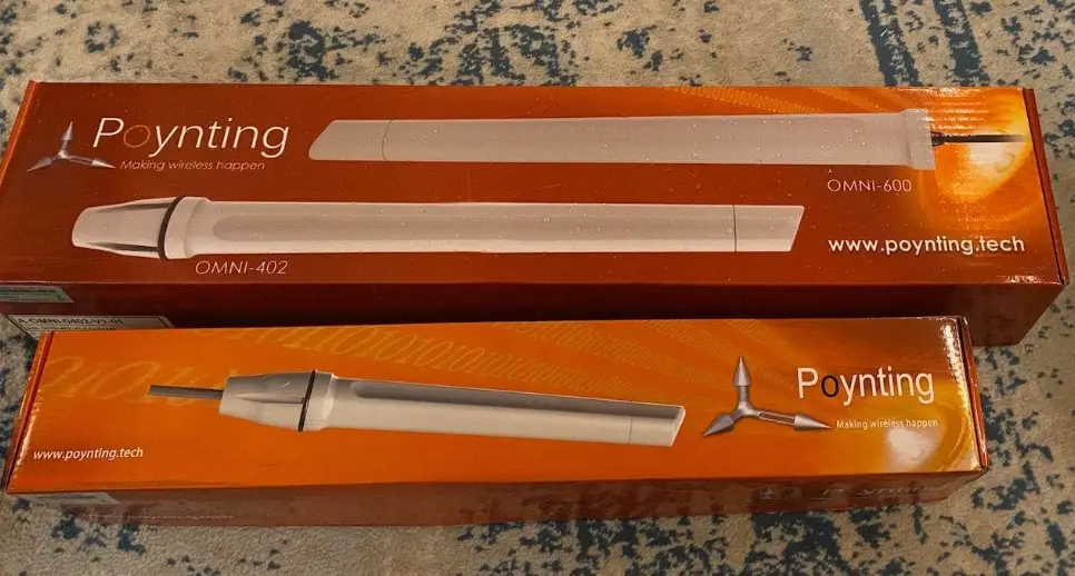 Poynting Omni-900 Antenna User Guide