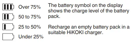 HiKOKI UR18DA 18V Cordless Radio-fig12