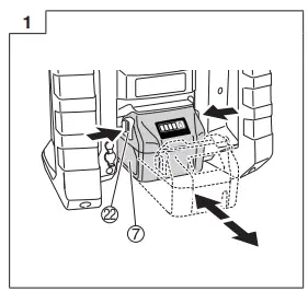 HiKOKI UR18DA 18V Cordless Radio-fig3