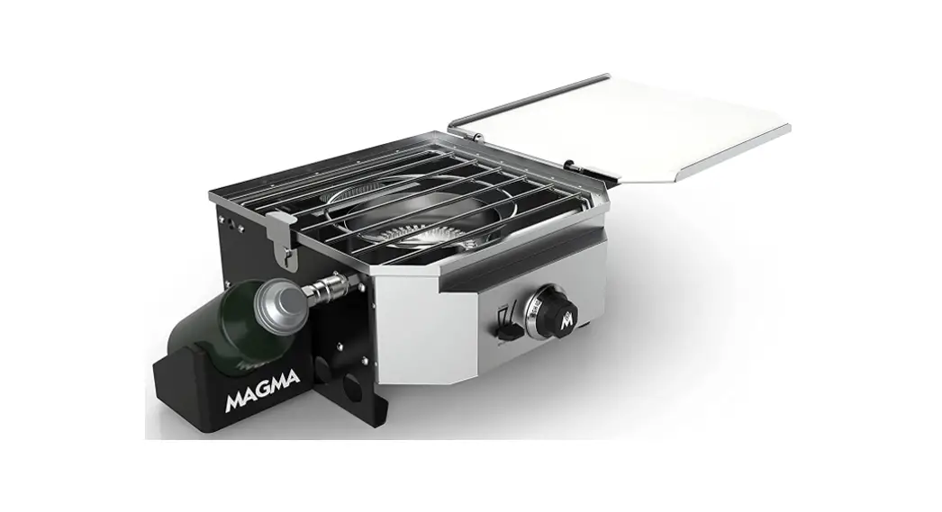 Magma Co10-101-m Crossover Series Marine Single Firebox Owner's Manual