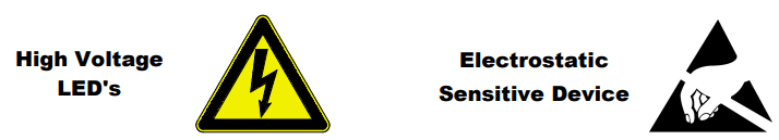 Whitecroft lighting SNPCH121W Selene 2 Suspended LED Luminaire - Icon1