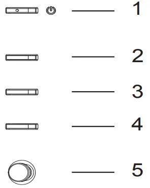Acer LCD Monitor - User Controls