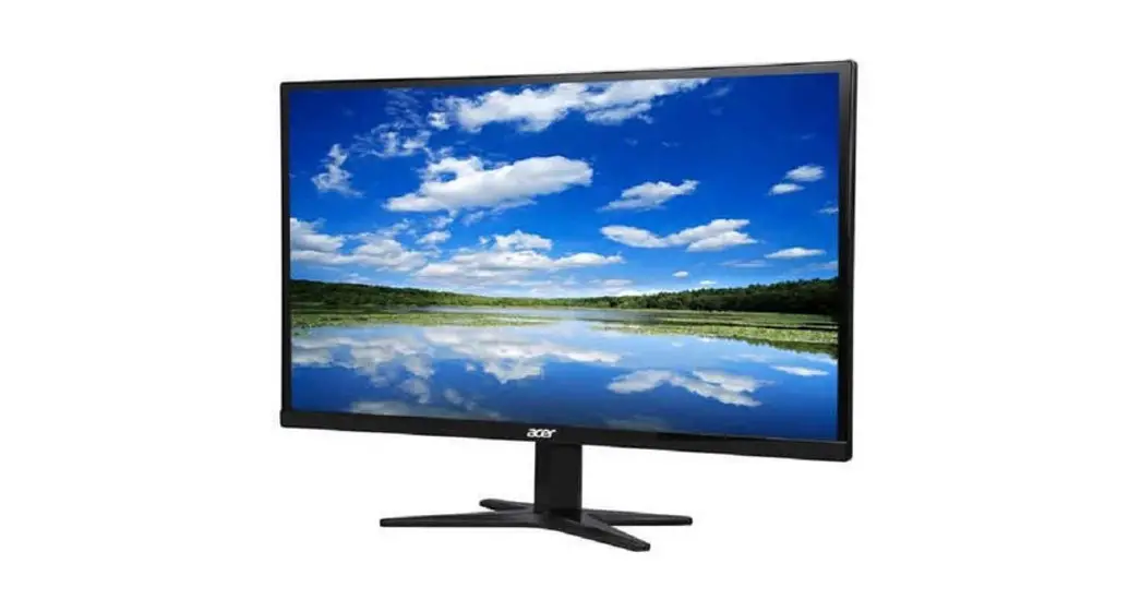 Acer Lcd Monitor User Guide