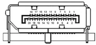Acer LCD Monitor - signal cable