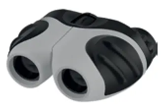 levenhuk BB10 Discovery Basics Binoculars - fig