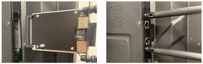 newline Q Series High Performance Interactive Display Solution - fig1