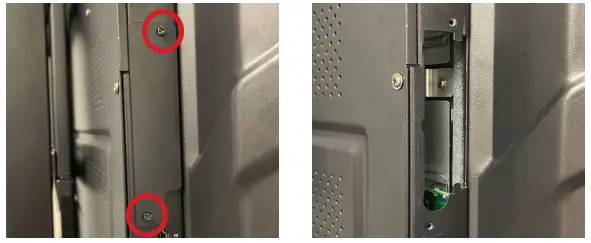 newline Q Series High Performance Interactive Display Solution