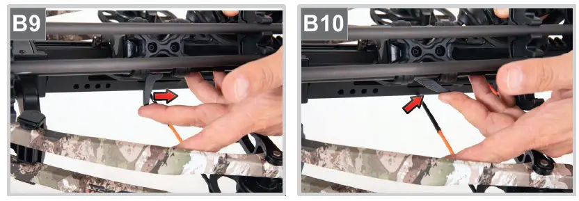 BEAR X AC02A2A1185 Intense CD Ready to Shoot Crossbow Package-8