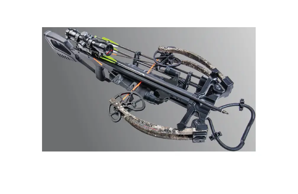 Bear X ‎ac02a2a1185 Intense Cd Ready To Shoot Crossbow Package Owner's Manual