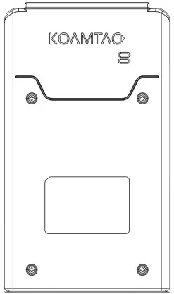 KOAMTAC KDC475 HF Reader B1