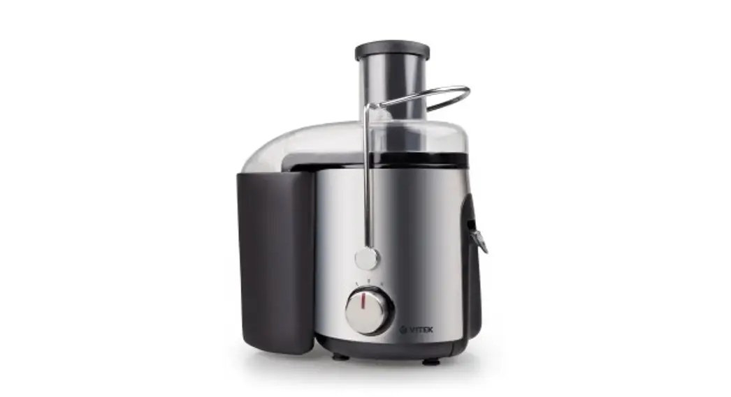 Vitek Juice Extractor Instruction Manual Vitek Juice Extractor Instruction Manual