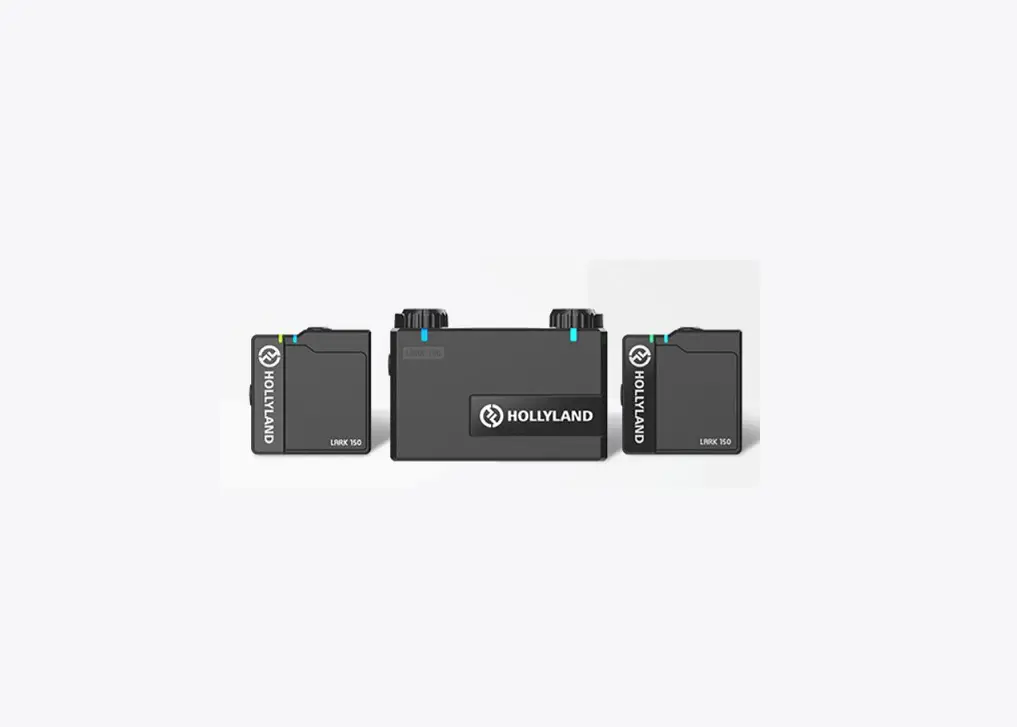 Hollyland Lark C1 Solo Wireless Microphone System User Manual