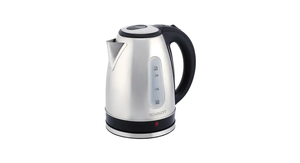 Scarlett Sc-ek21s75 Electric Kettle Instruction Manual
