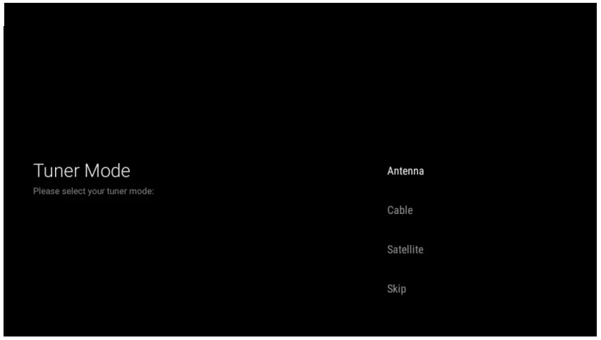 kogan RQ9510 55 Inch 4k UHD HDR Smart TV - Google app 7