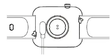 pTron Pulsefit F21 Plus Bluetooth Fitness Smartwatch-1