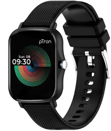 pTron Pulsefit F21 Plus Bluetooth Fitness Smartwatch