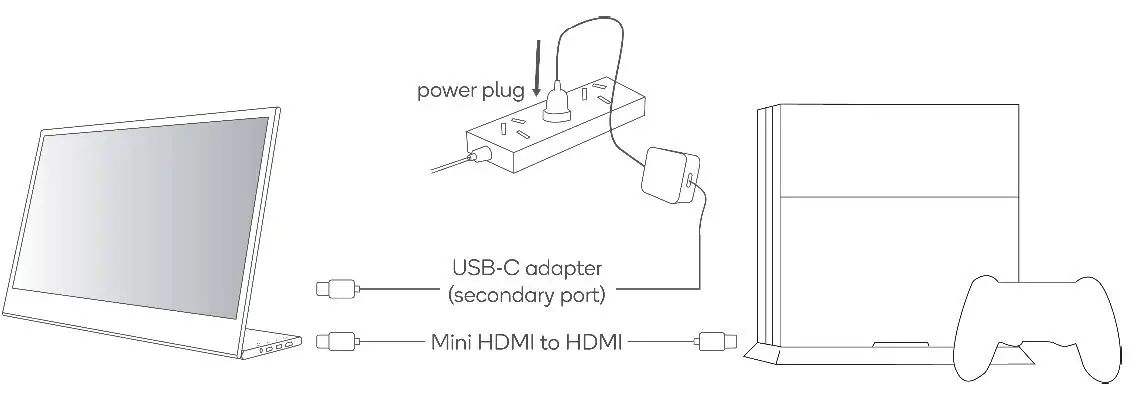 kogan-KAMN15TFULC-15.6-Inch-Toucscreen-Full-HD-IPS-LED-Portable-USB-C-Monitor-7